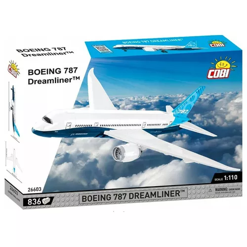 Cobi Klocki Klocki Boeing 787 Dreamliner