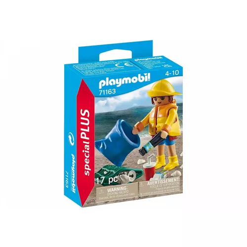 Playmobil Figurka Special Plus 71163 Ekolożka