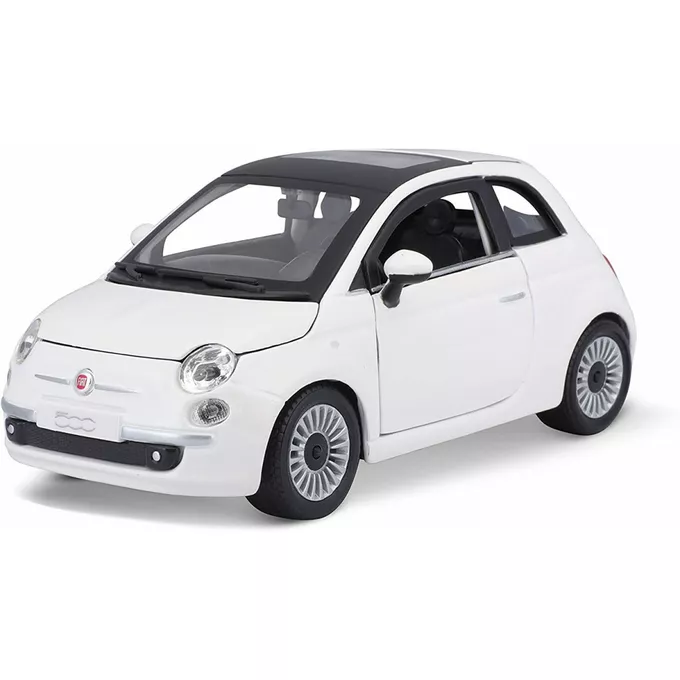 Bburago Model metalowy Fiat 500