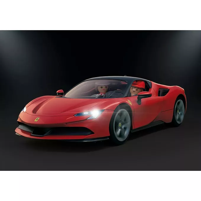 Playmobil Pojazd Ferrari 71020 Ferrari SF90 Stradale