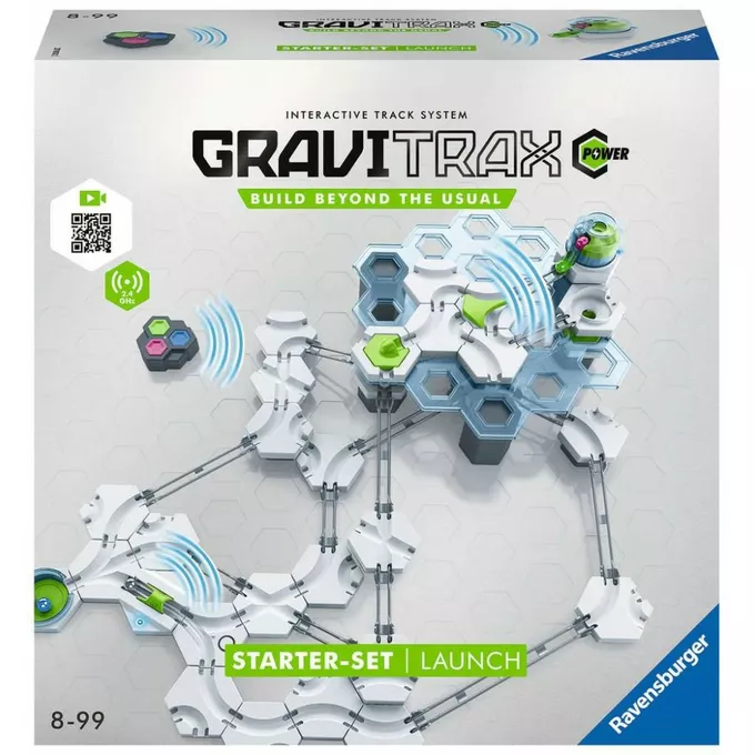 Ravensburger Polska Zestaw Gravitrax Power Zestaw Startowy