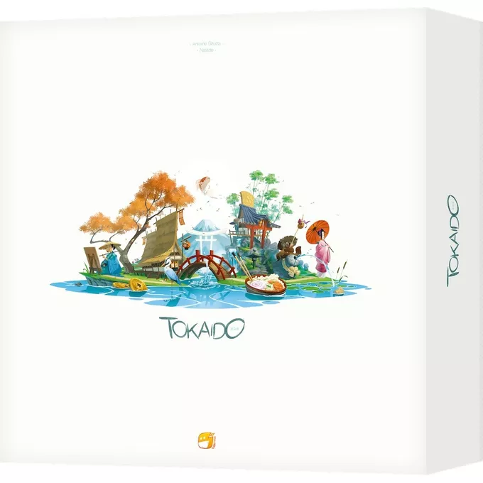 Rebel Gra Tokaido (edycja polska) 5 edycja