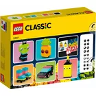 LEGO Klocki Classic 11027 Kreatywna zabawa neonowymi kolorami