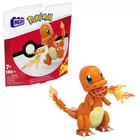 Mega Bloks Klocki Mega Pokemon Charmander