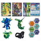 Spin Master Bakugan Legends - zestaw kolekcjonera 2 S5 GML