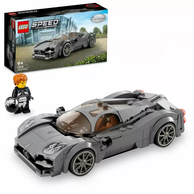 LEGO Klocki Speed Champions 76915 Pagani Utopia