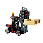 LEGO Klocki Technic 30655 Wózek widłowy z paletą