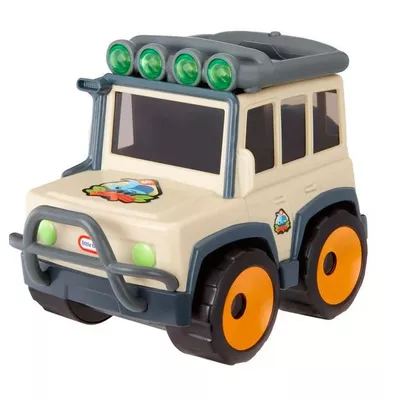 Little Tikes Pojazd Big Adventures Safari SUV