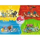 Ravensburger Polska Puzzle 150 elementów Pokemon