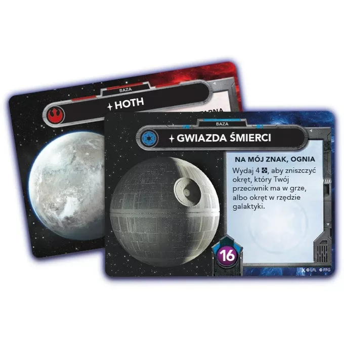 Rebel Gra Star Wars Deckbuilding Game (PL)