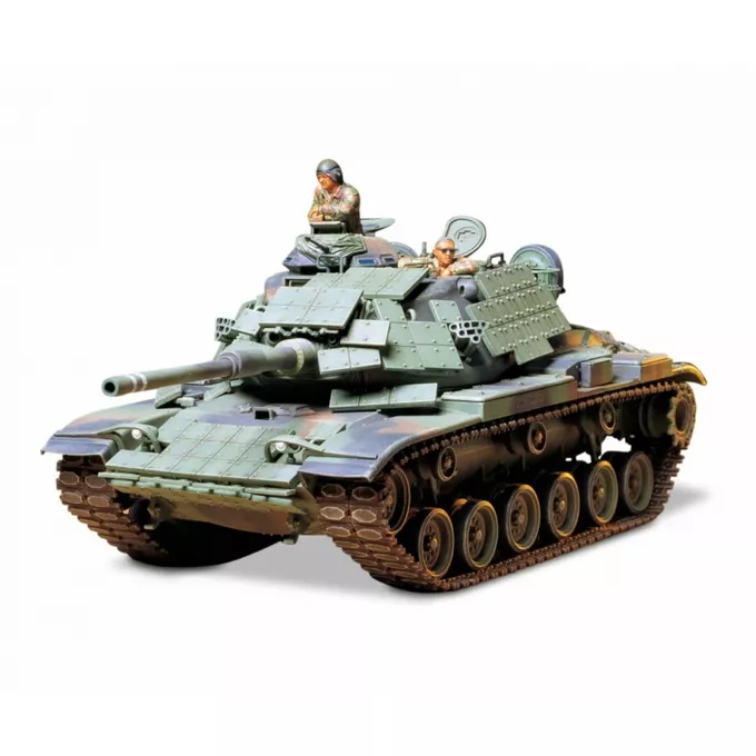 Tamiya Model plastikowy U.S. Marine M60A1 1/35