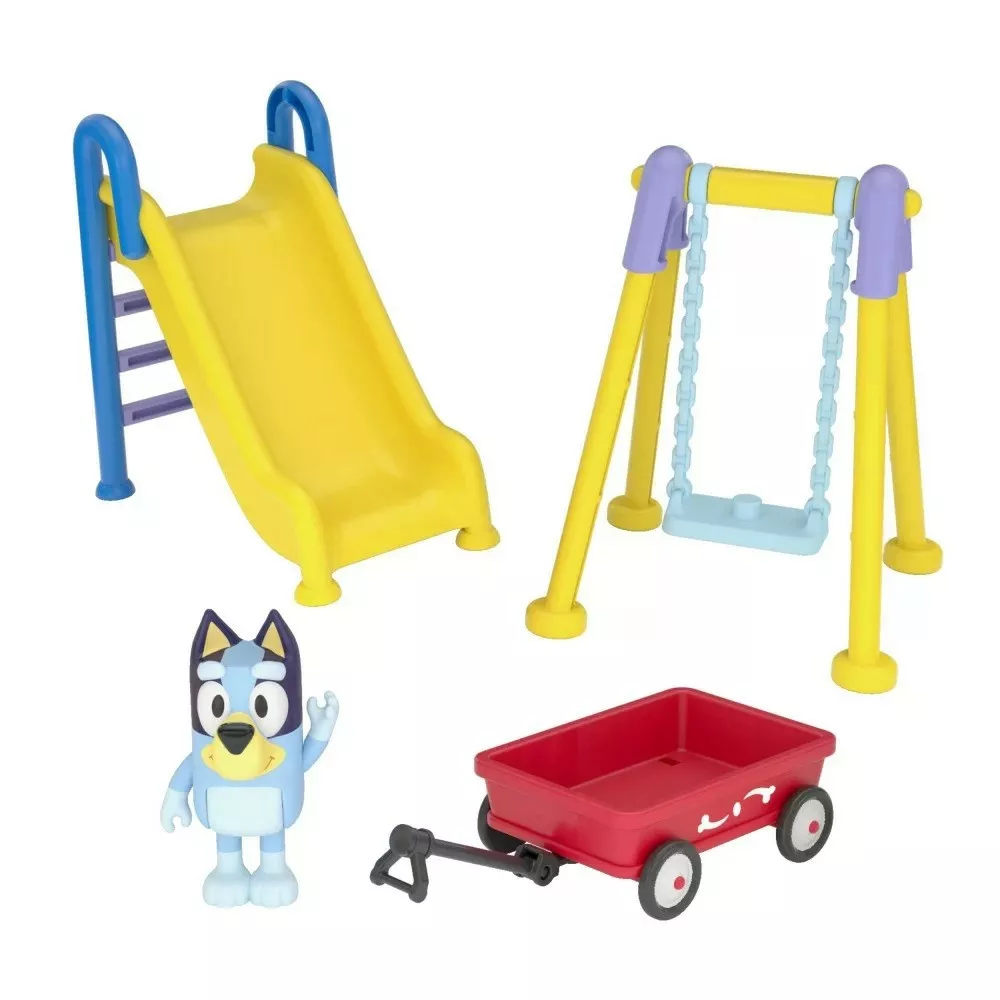 Tm Toys Bluey Mini Zestaw Park