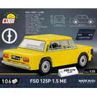 Cobi Klocki Klocki FSO 125p 1.5 ME