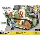 Cobi Klocki Klocki Renault FT