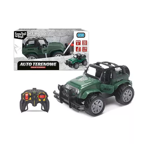 Artyk Pojazd Auto terenowe R/C