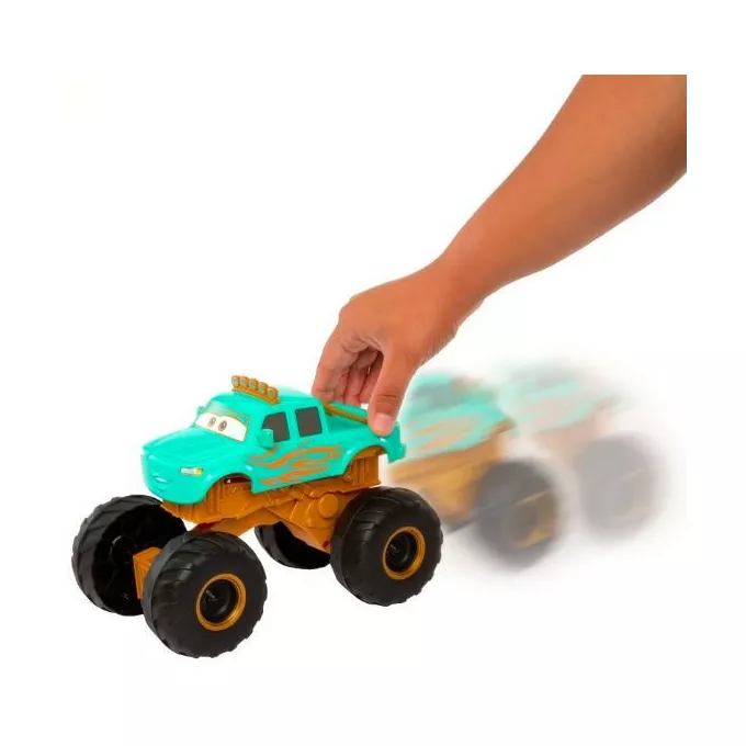 Mattel Cars Auto Cyrkowe sztuczki