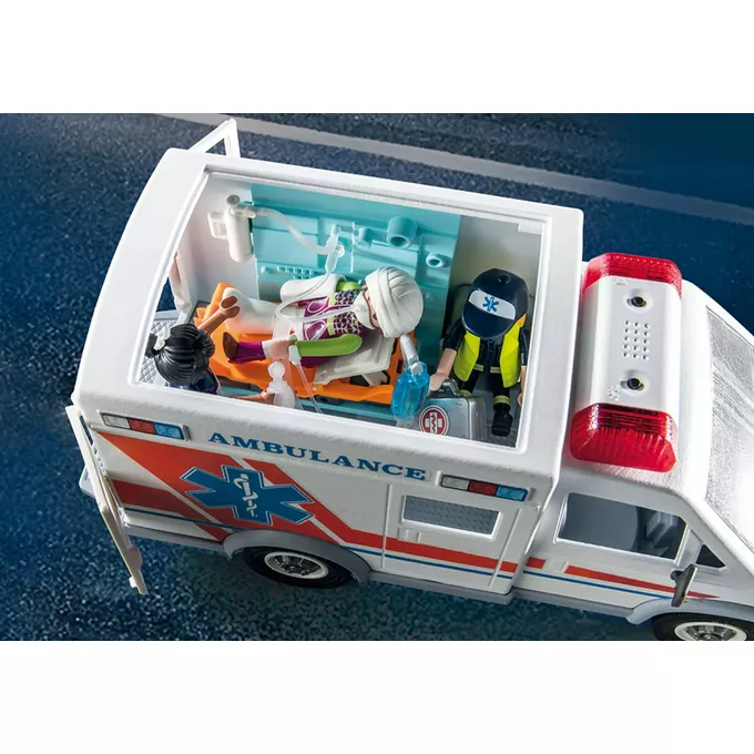 Playmobil City Action 71232 Ambulans