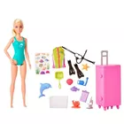 Mattel Lalka Barbie Kariera Biolożka morska