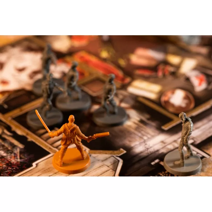 Portal Games Gra Zombicide Żywi lub Nieumarli