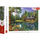 Trefl Puzzle 4000 elementów Popołudniowa sielanka