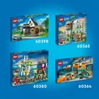 LEGO Klocki City 60362 Myjnia samochodowa