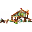 LEGO Klocki Friends 41745 Stajnia Autumn