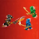 LEGO Klocki Ninjago 71790 Ogar Łowców Smoków