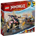 LEGO Klocki Ninjago 71792 Mech Sory zmieniający się w motocykl wyścigowy