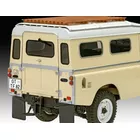 Revell Model plastikowy Land Rover series III LWB 1/24