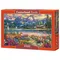 Castor Puzzle 1500 elementów Spring mountain majesty