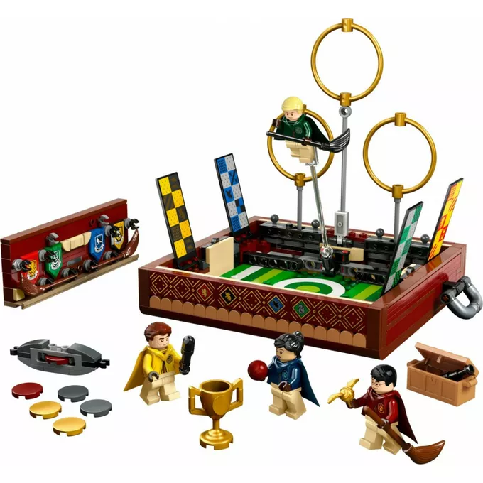 LEGO Klocki Harry Potter 76416 Quidditch-kufer