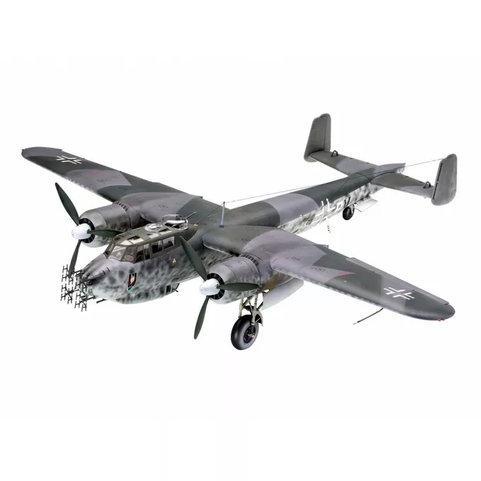 Revell Model plastikowy Samolot DO 217J 1/2  1/48