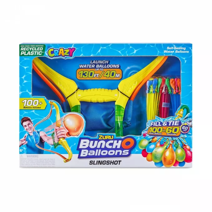 ZURU Bunch O Balloons Wodne Balony z Łukiem