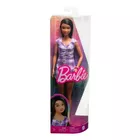 Mattel Lalka Barbie Fashionistas brunetka wysoka