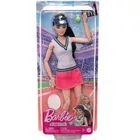 Mattel Lalka Barbie Kariera Tenisistka