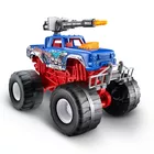 Metal Machines Pojazd Monster Truck seria 1, karton 6 sztuk