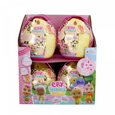 Tm Toys Lalka Cry Babies Magic Tears Edycja Muzyczna