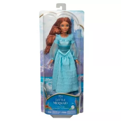 Mattel Lalka Disney Mała Syrenka Arielka