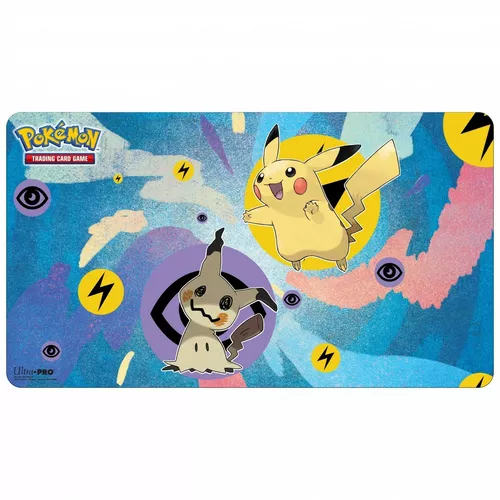 Pokemon TCG Mata ULTRA PRO Pokemon Pikachu &amp; Mimikyu