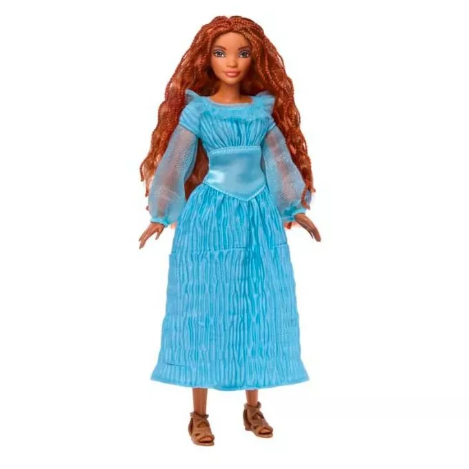 Mattel Lalka Disney Mała Syrenka Arielka