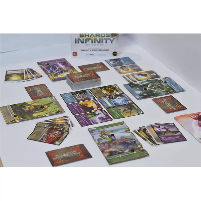 Portal Games Gra Shards of Infinity