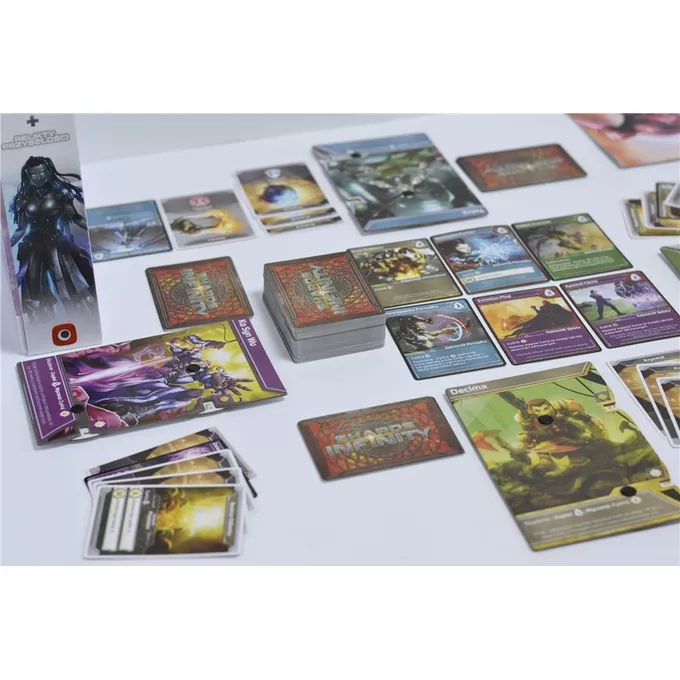 Portal Games Gra Shards of Infinity