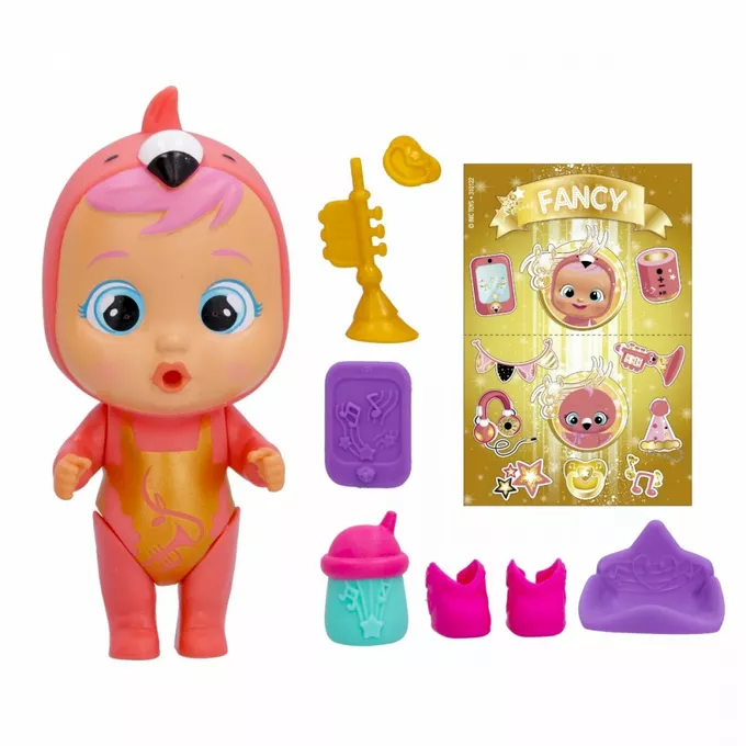 Tm Toys Lalka Cry Babies Magic Tears Edycja Muzyczna