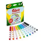 Goliath Markery do tkanin Crayola 10 szt.