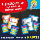 Lisciani Gra Im a Genius Quiz Język angielski