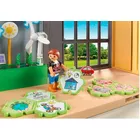 Playmobil Zestaw z figurkami City Life 71331 Rozbudowa: Nauka o środowisku