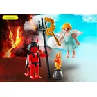 Playmobil Zestaw z figurkami Special Plus 71170 Aniołek i diabełek