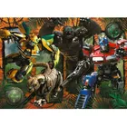 Trefl Puzzle 1000 elementów Transformer's Przebudzenie bestii