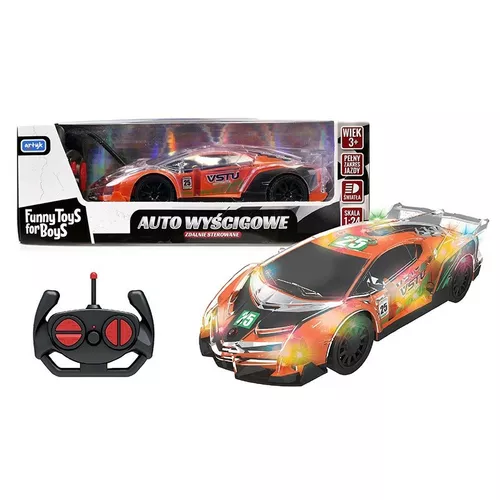 Artyk Auto wyścigowe R/C TFB