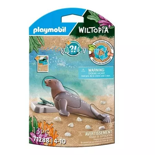 Playmobil Figurka Wiltopia 71288 Lew morski